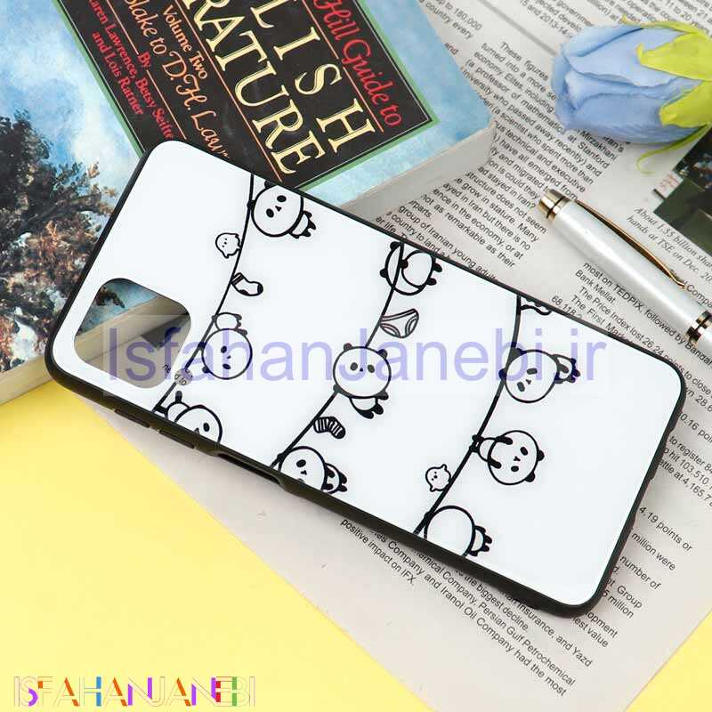 اصفهان جانبی-قاب پشت گلسی پاندا سامسونگ A12