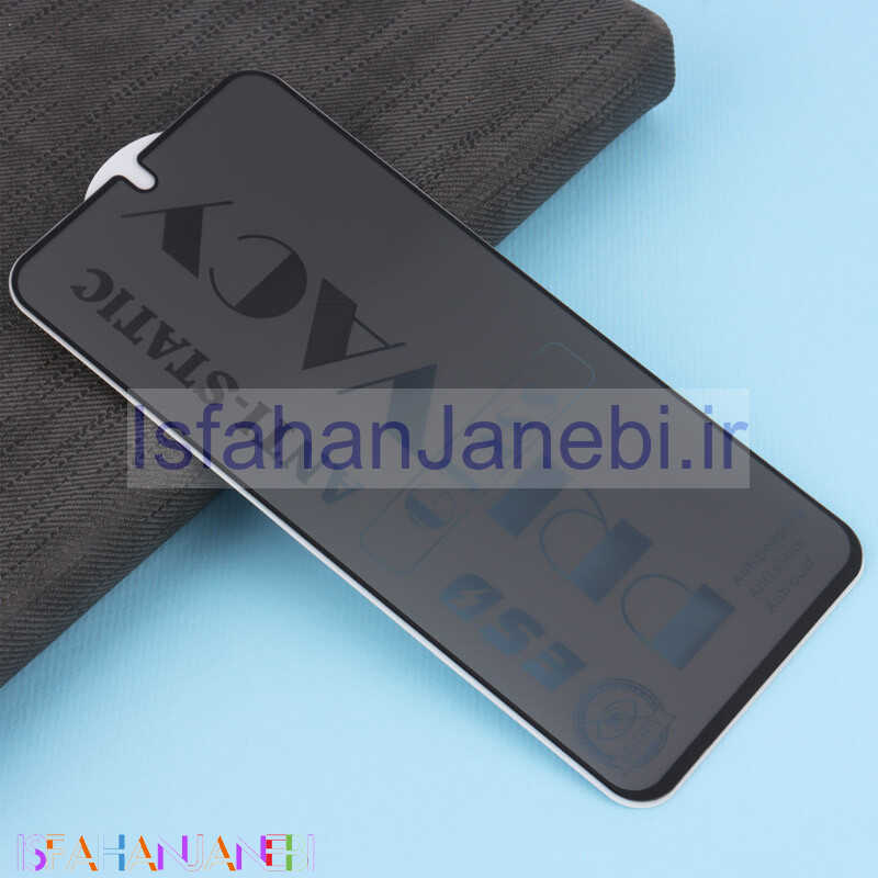 اصفهان جانبی-گلس ESD Privacy Anti Static سامسونگ Samsung Galaxy S23 FE 5G