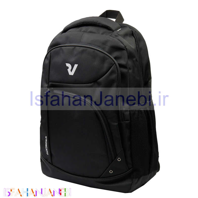 اصفهان جانبی-کوله پشتی لپ تاپ Roncato کد 84