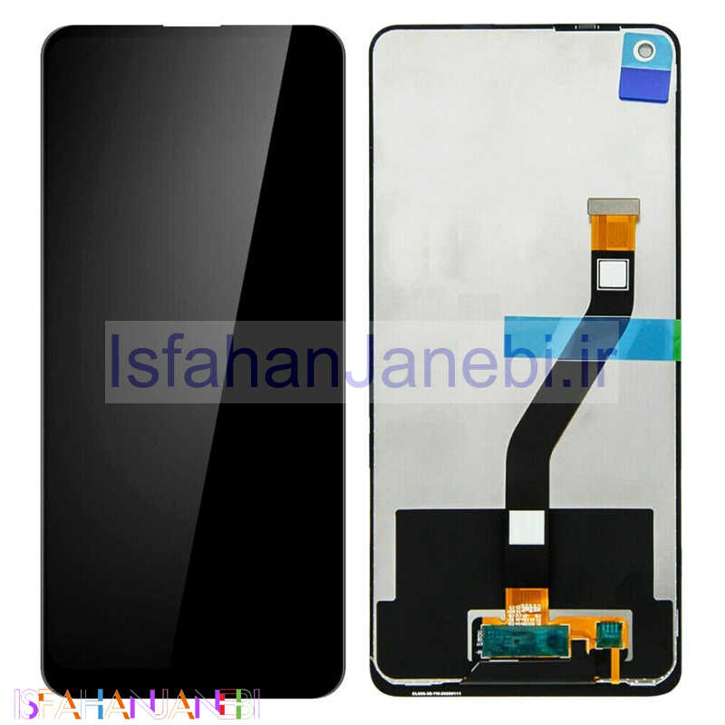 اصفهان جانبی-تاچ و ال سی دی اورجینال Samsung Galaxy A21