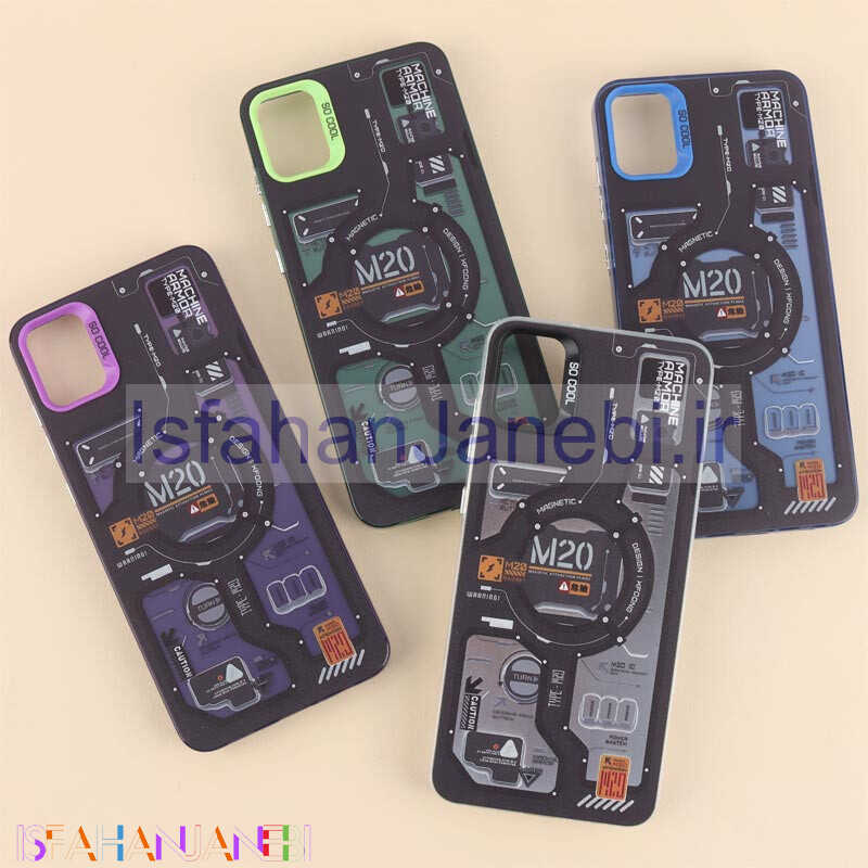 اصفهان جانبی-قاب PC So Cool طرح دار Samsung Galaxy A05
