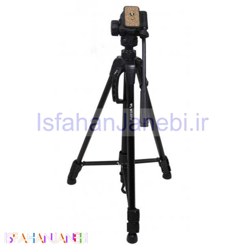 اصفهان جانبی-سه پایه دوربین ویفنگ Weifeng WT-3715
