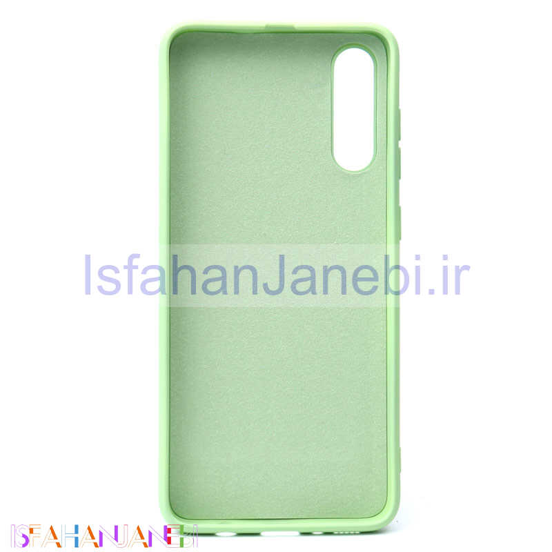 اصفهان جانبی-قاب سیلیکونی Samsung A70s