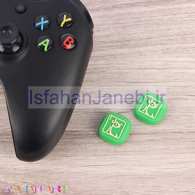 اصفهان جانبی-روکش آنالوگ دسته بازی Play Station/XBOX طرح Zelda