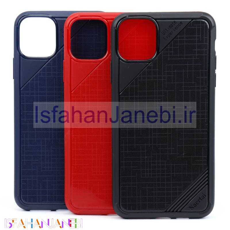 اصفهان جانبی-قاب ژله ای NAERTAI آیفون iPhone 11 Pro Max