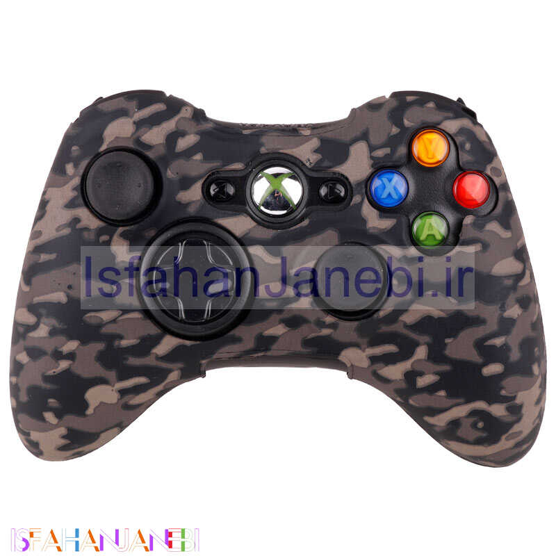 اصفهان جانبی-روکش دسته بازی Xbox 360 طرح چریکی کد 12