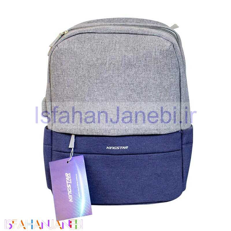 اصفهان جانبی-کوله پشتی لپ تاپ Kingstar KBP1202