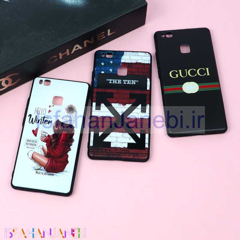 اصفهان جانبی-قاب فانتزی برجسته دخترانه هواوی Honor P9 Lite سری 7