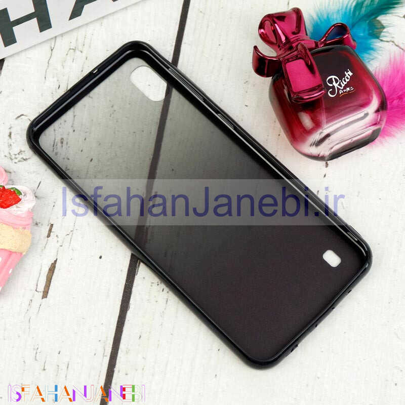 اصفهان جانبی-قاب پشت مات دو رنگ Samsung Galaxy A10 مشکی