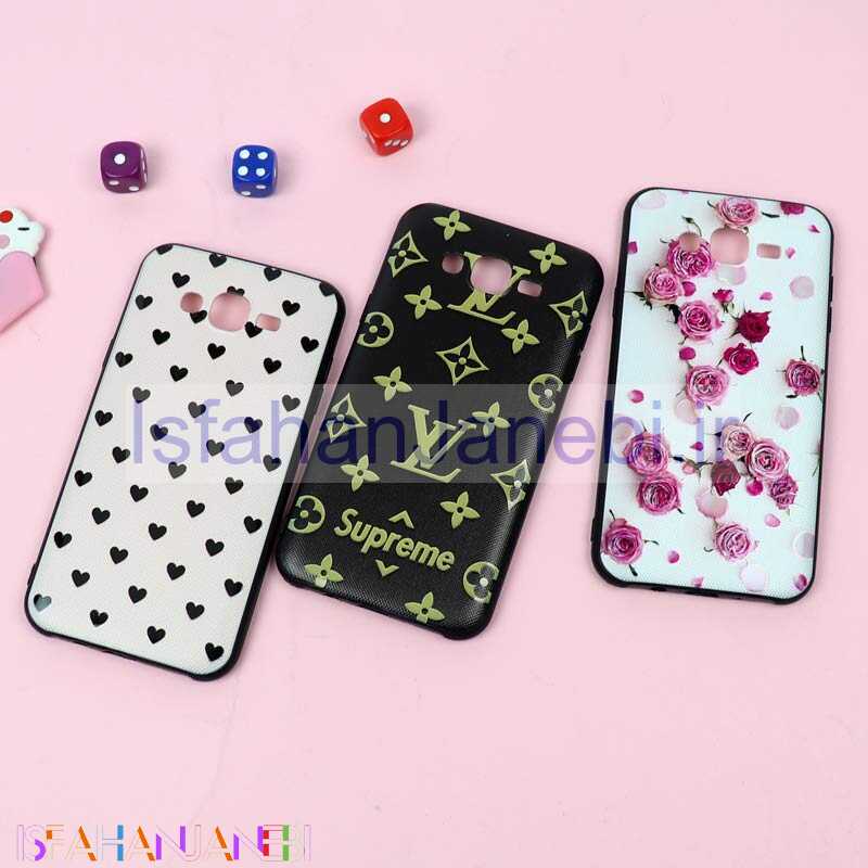 اصفهان جانبی-قاب فانتزی برجسته دخترانه سامسونگ J7 سری 7