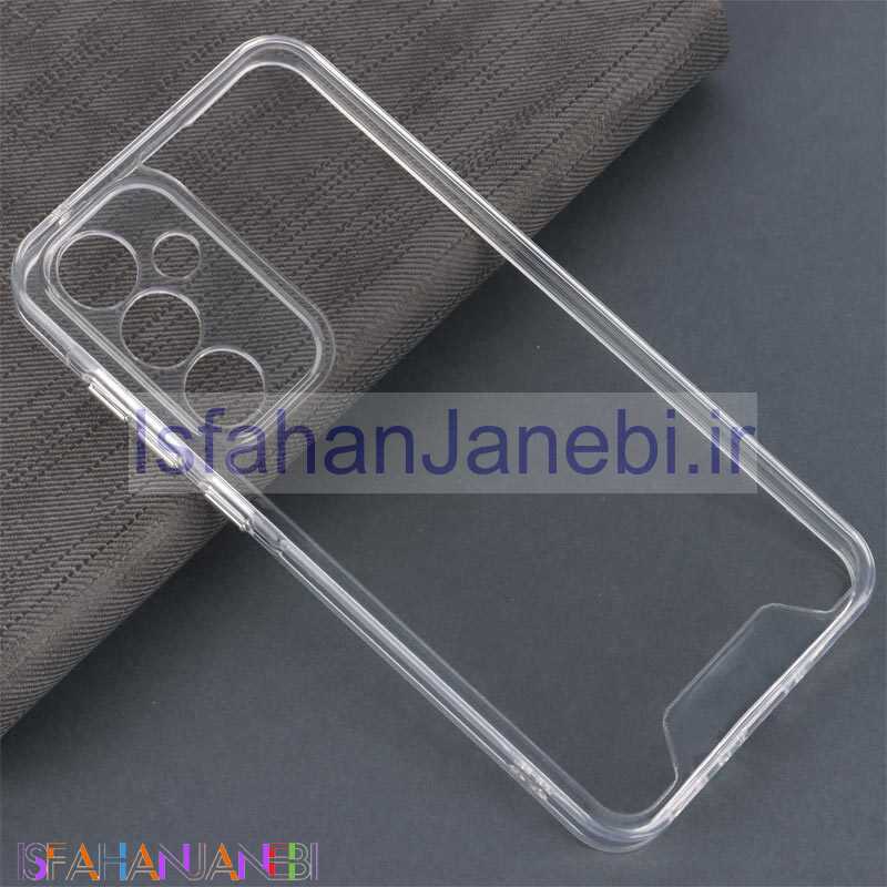 اصفهان جانبی-قاب ضد ضربه Space محافظ لنزدار سامسونگ Samsung Galaxy A35