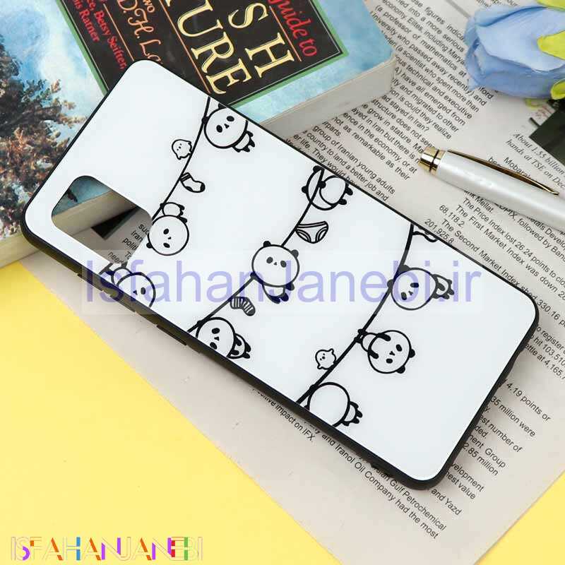 اصفهان جانبی-قاب پشت گلسی پاندا سامسونگ A31