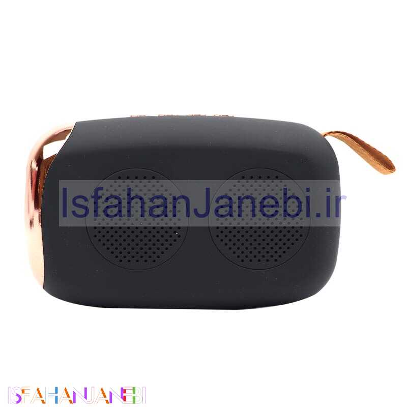 اصفهان جانبی-اسپیکر بلوتوثی رم و فلش خور F30