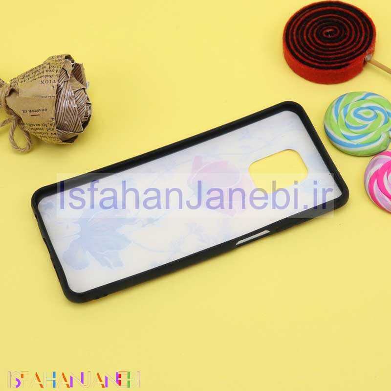 اصفهان جانبی-قاب فانتزی برجسته کد16 شیائومی Redmi Note 9S سری F
