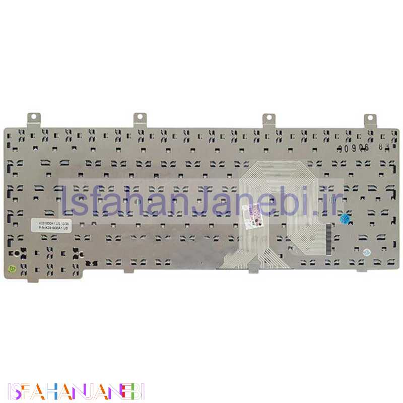 اصفهان جانبی-کیبورد لپ تاپ HP Pavilion DV4000 مشکی
