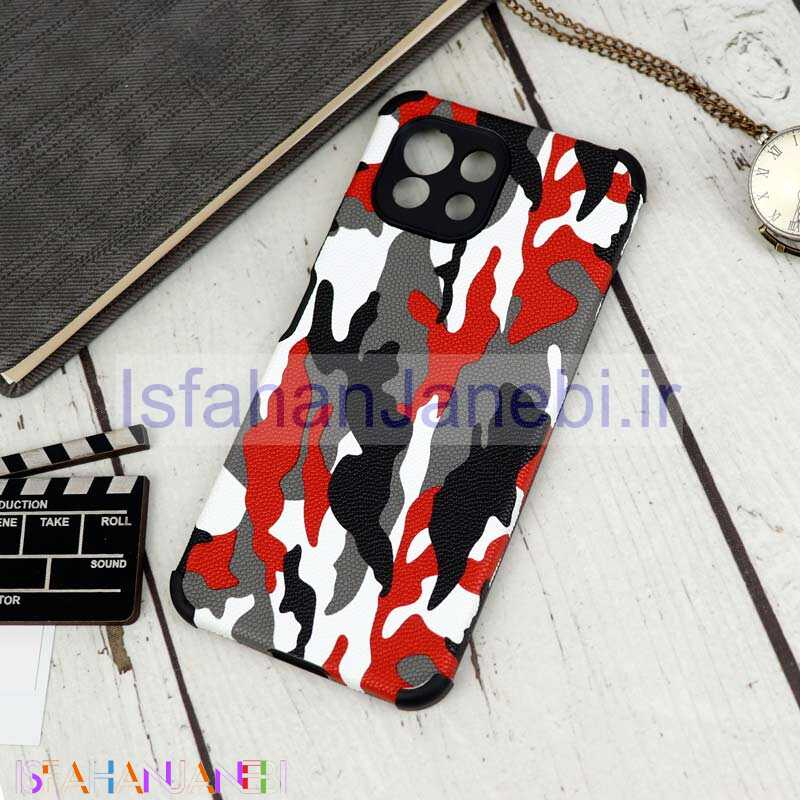 اصفهان جانبی-قاب طرح چریکی Xiaomi Mi 11 Lite