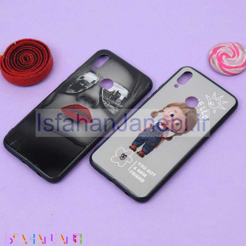 اصفهان جانبی-قاب فانتزی برجسته دخترانه هواوی Nova 3i سری 2