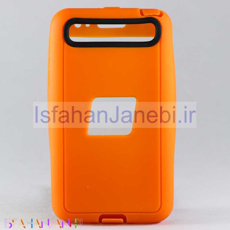 اصفهان جانبی-قاب ژله ای نارنجی Blackberry Q20