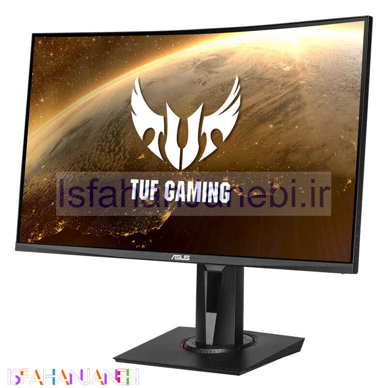 اصفهان جانبی-مانیتور گیمینگ خمیده ایسوس TUF Gaming VG27WQ سایز 27 اینچ