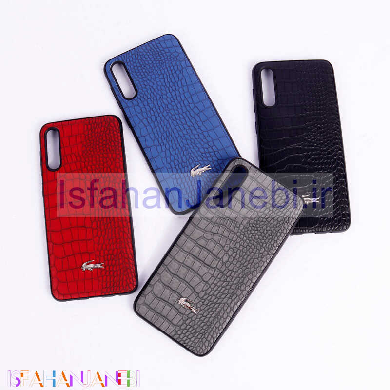 اصفهان جانبی-قاب چرمی کروکودیل Samsung Galaxy A30s / A50s