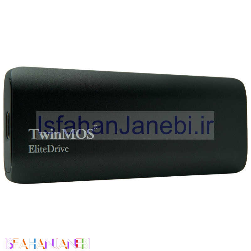 اصفهان جانبی-حافظه اکسترنال SSD توین موس TwinMOS EliteDrive 512GB