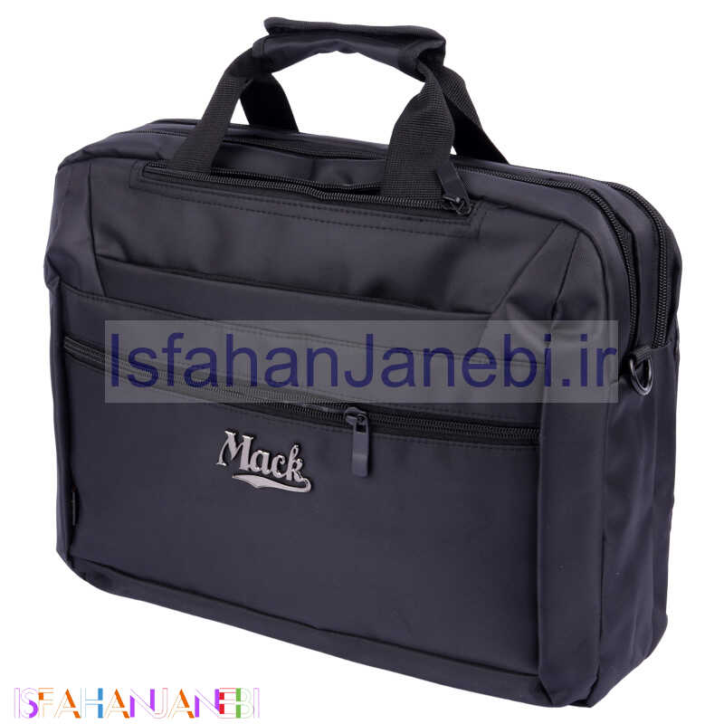 اصفهان جانبی-کیف لپ تاپ سه کاره Mack B016