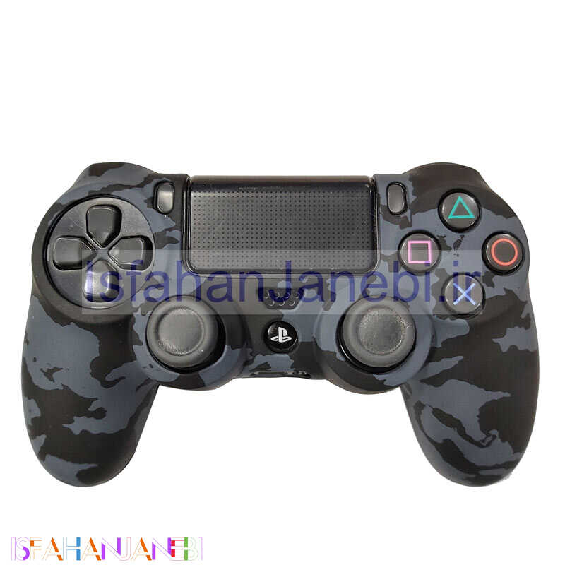 اصفهان جانبی-روکش دسته بازی PS4 طرح ارتشی کد 12