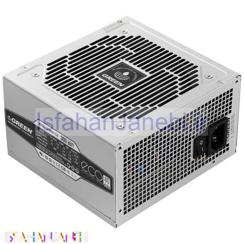 اصفهان جانبی-پاور گرین Green GP400A-ECO 400W