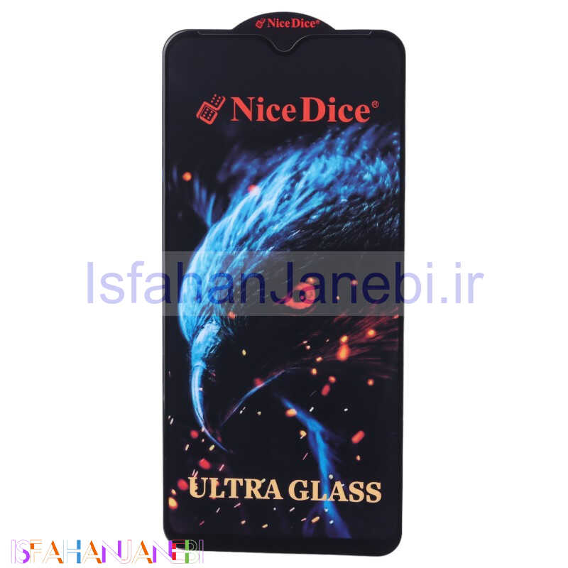 اصفهان جانبی-گلس اولترا Nice Dice سامسونگ Galaxy A10s