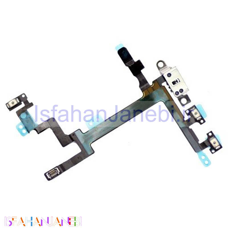اصفهان جانبی-فلت پاور آیفون iPhone 5