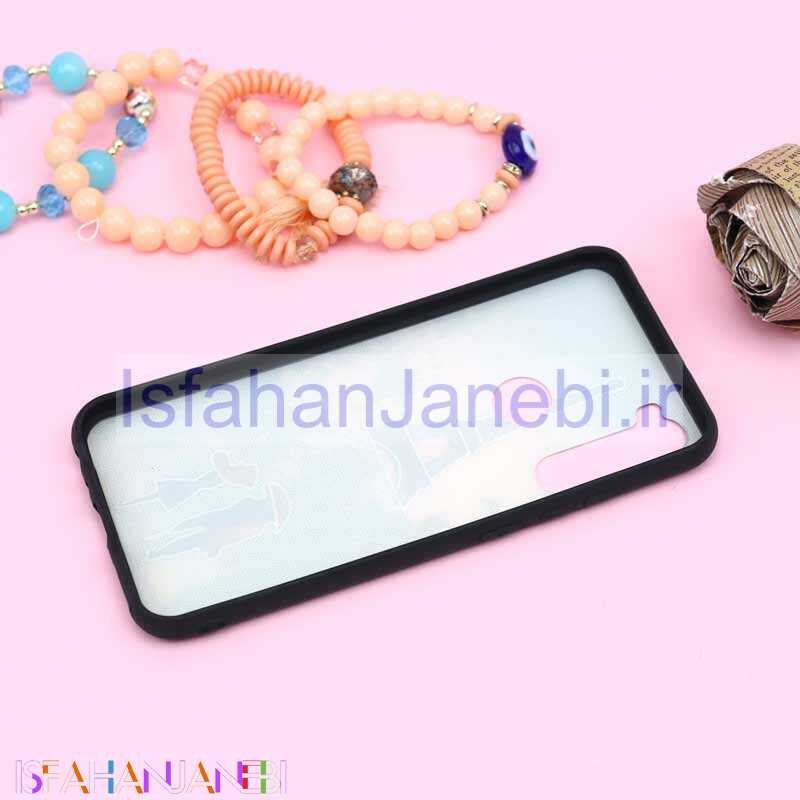 اصفهان جانبی-قاب فانتزی برجسته کد28 شیائومی Redmi Note 8 سری F