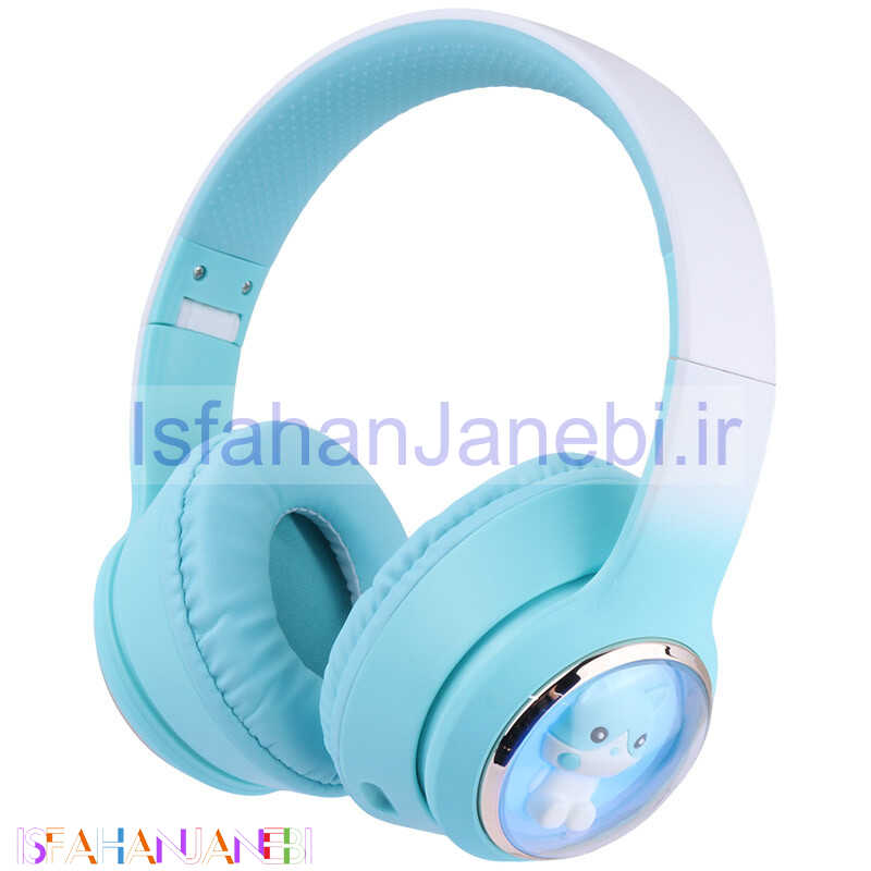 اصفهان جانبی-هدفون بلوتوثی On Ear. AKZ 59