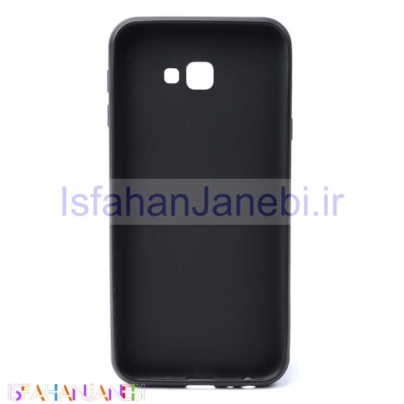 اصفهان جانبی-قاب ژله ای ROCK سامسونگ J4 Plus مشکی