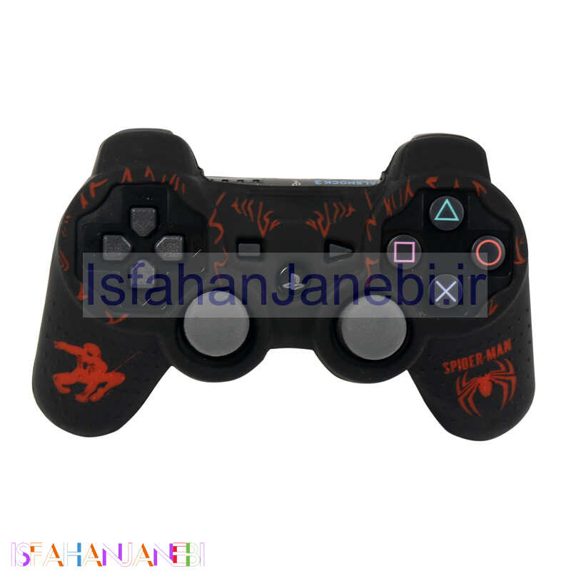 اصفهان جانبی-روکش دسته بازی PS3 طرح Spider Man