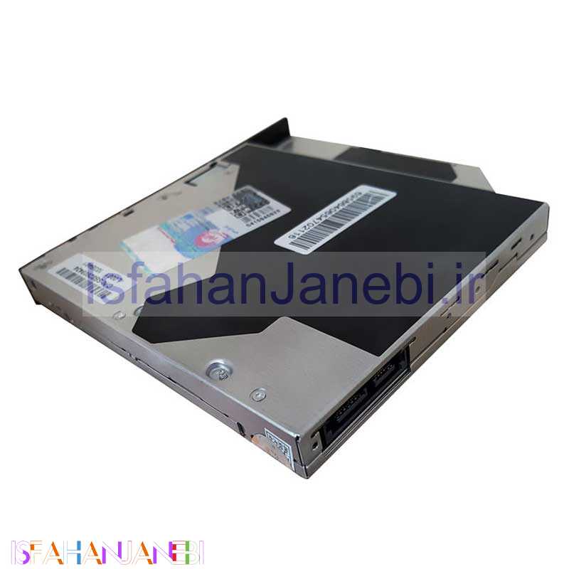 اصفهان جانبی-DVD رایتر لپ تاپ Sony Sata Slim 12.7mm مکشی