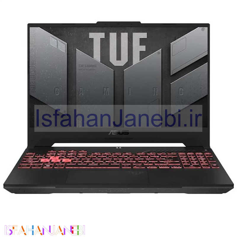 اصفهان جانبی-لپ تاپ گیمینگ ایسوس 16 اینچی TUF Gaming A16 FA607PI Ryzen 9 7845HX 32GB 1TB SSD RTX4070