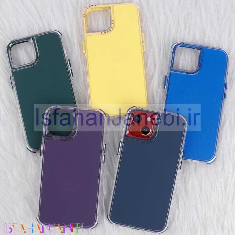 اصفهان جانبی-قاب ضد ضربه Casetify دو تکه iPhone 13
