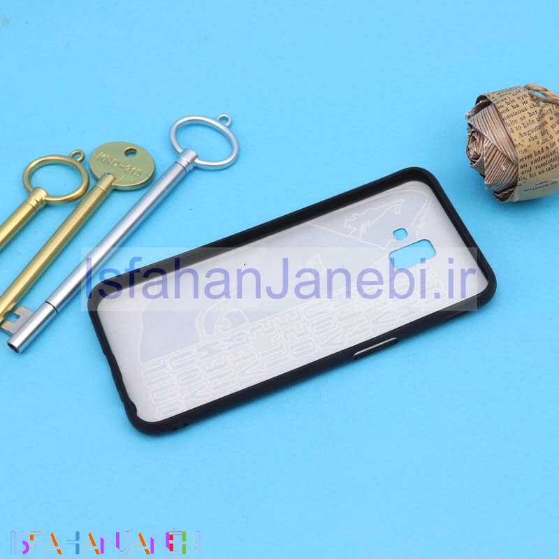 اصفهان جانبی-قاب فانتزی برجسته کد11 سامسونگ J6 Plus سری F
