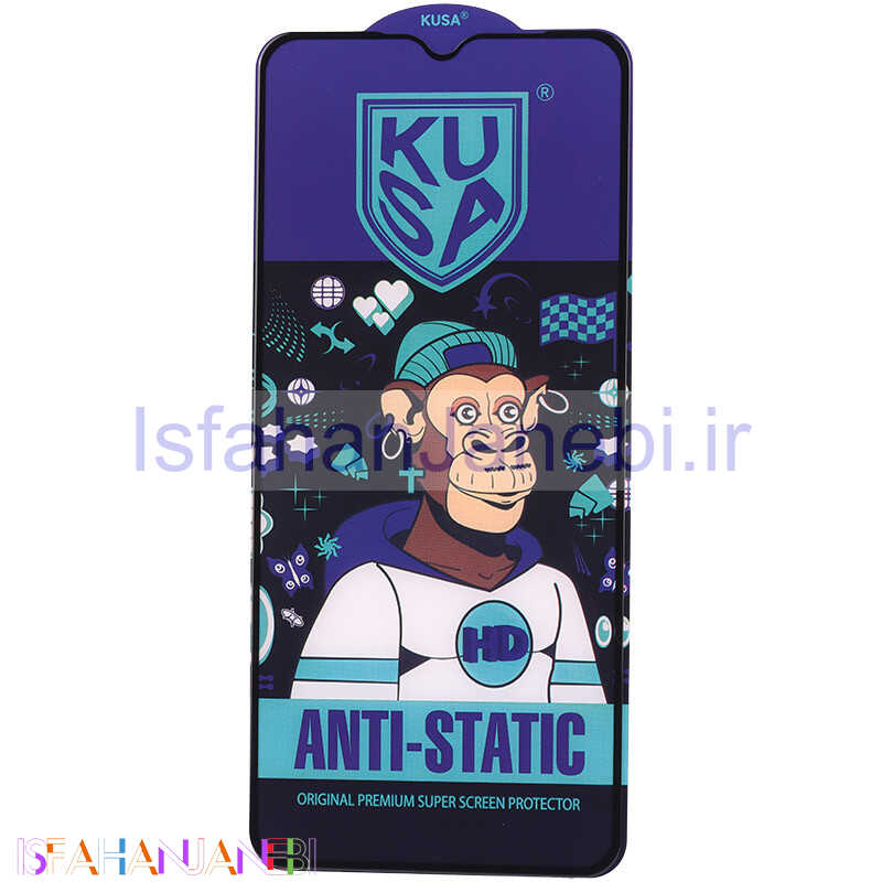 اصفهان جانبی-گلس آنتی استاتیک Kusa سامسونگ Galaxy A03