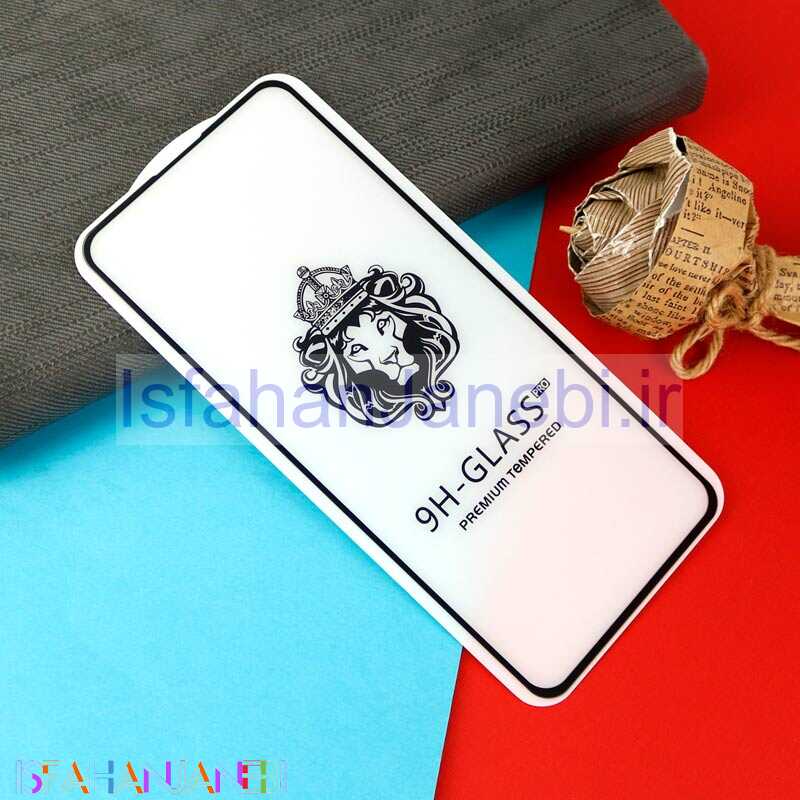 اصفهان جانبی-گلس LIONSERIES بدون پک شیائومی Mi 11 Pro