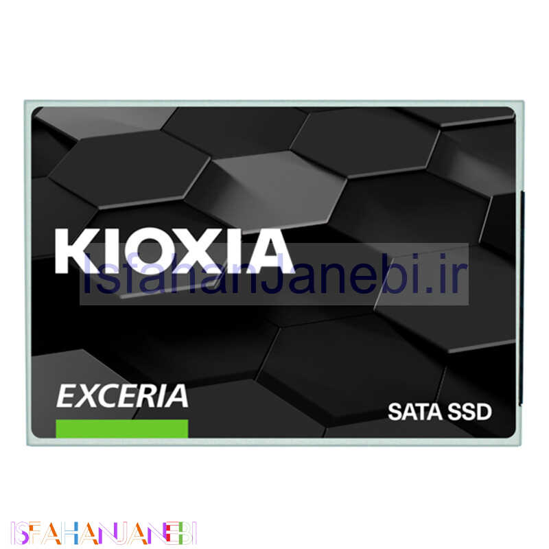 اصفهان جانبی-حافظه SSD کیوکسیا Kioxia Exceria 480GB