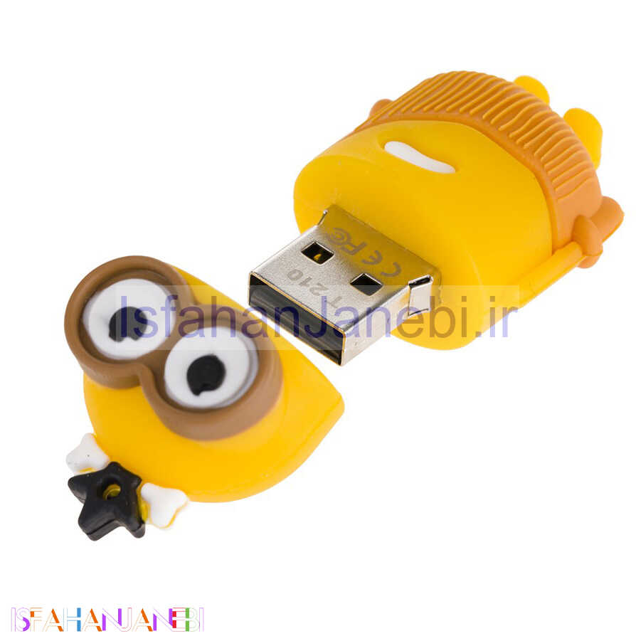 اصفهان جانبی-فلش عروسکی 16 گیگ وریتی VERITY T210