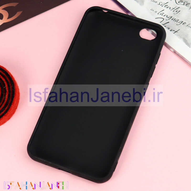 اصفهان جانبی-قاب فانتزی برجسته کد 11 شیائومی Xiaomi Redmi Go