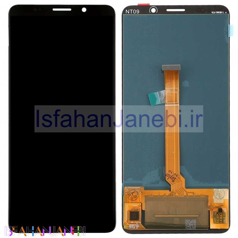 اصفهان جانبی-تاچ و ال سی دی Huawei Mate 10 Pro اورجینال