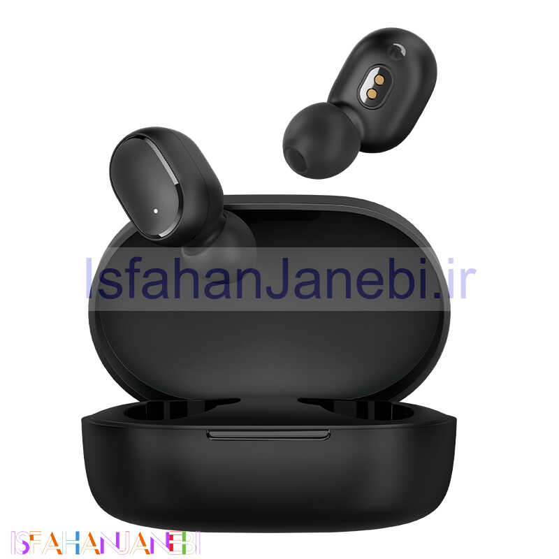 اصفهان جانبی-هندزفری بلوتوث دو تایی اورجینال Xiaomi Redmi Buds Essential