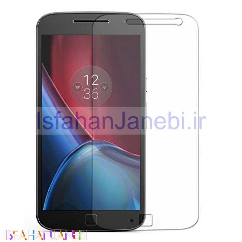 اصفهان جانبی-گلس شیشه ای Motorola Moto G4 Plus