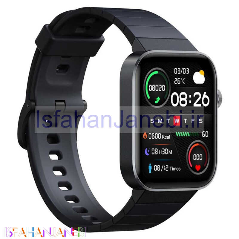 اصفهان جانبی-ساعت هوشمند میبرو Mibro Watch T1 XPAW006