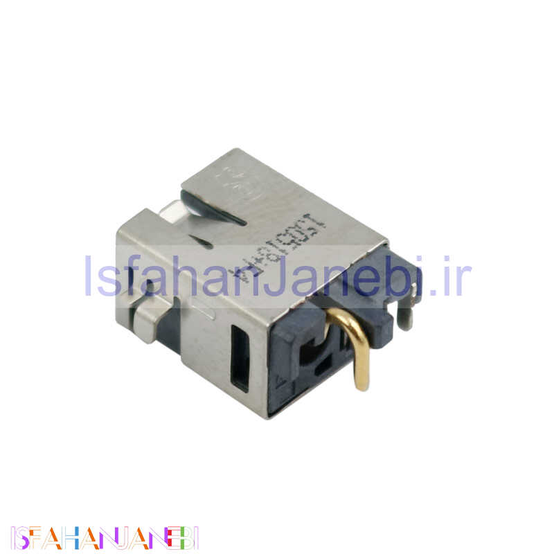 اصفهان جانبی-سوکت شارژ لپ تاپ Asus کد 105