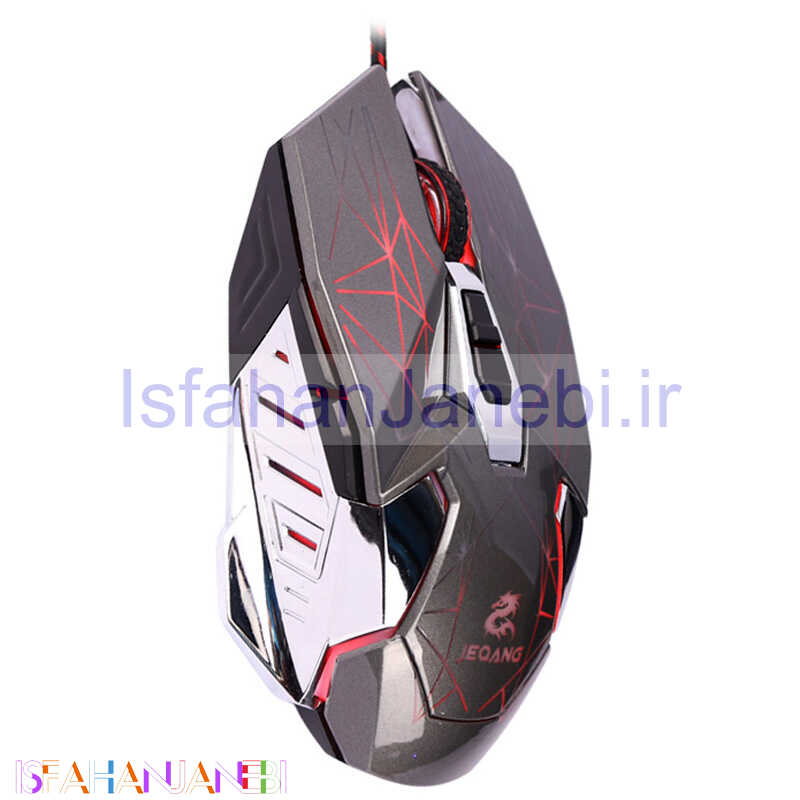 اصفهان جانبی-موس گیمینگ Jeqang JM-590