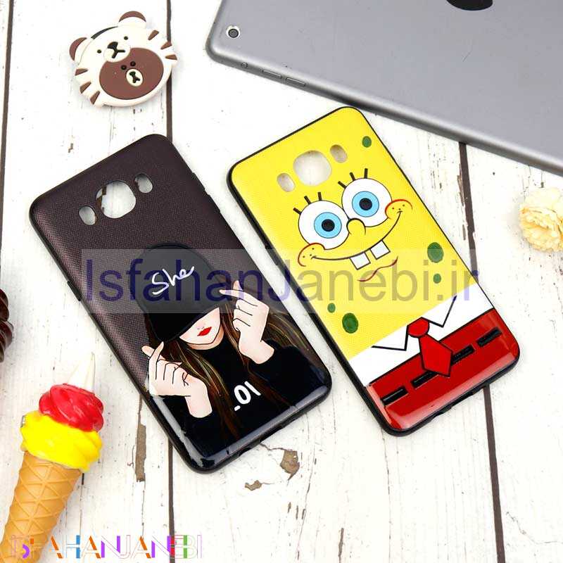 اصفهان جانبی-قاب فانتزی برجسته سامسونگ J7 2016 سری 18